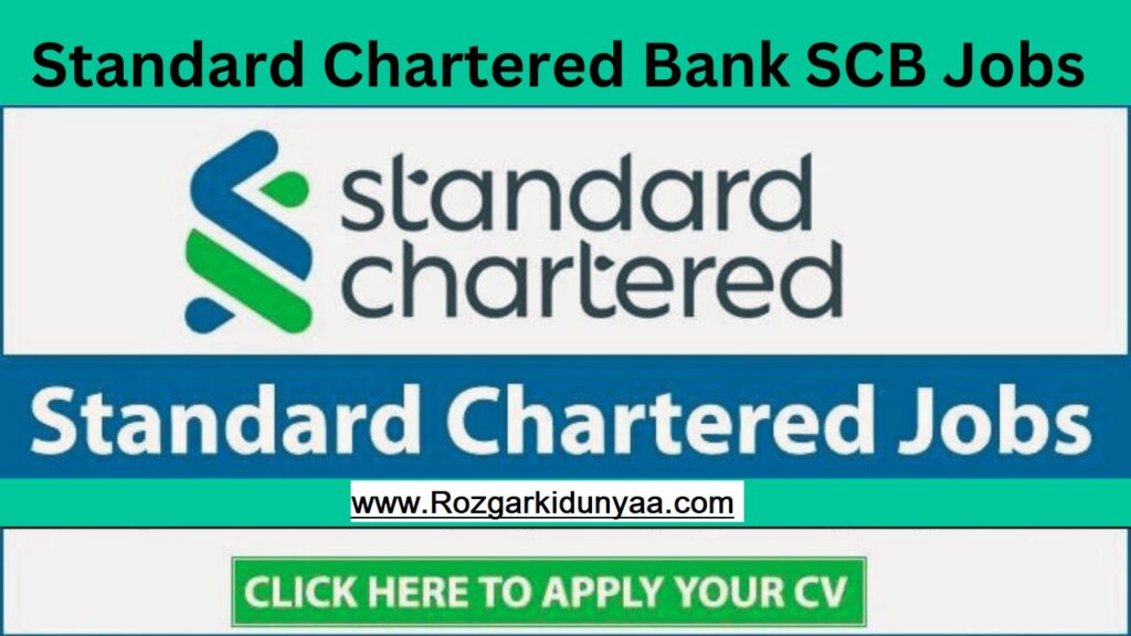 Standard chartered careers 