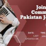 Join Election Commission of Pakistan Jobs 2024