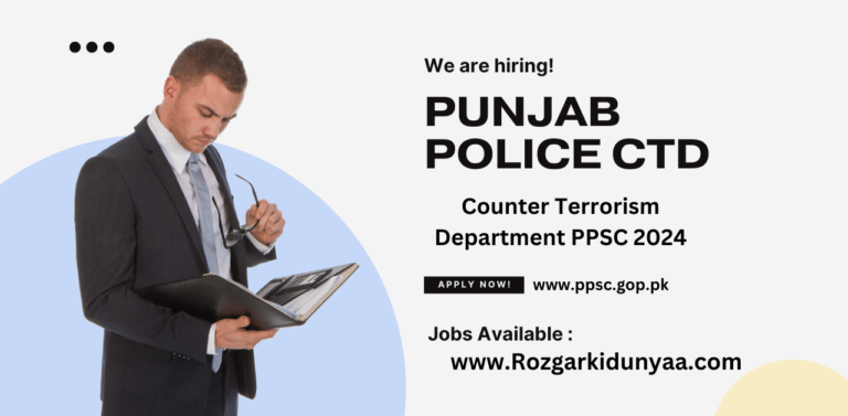 Punjab Police CTD