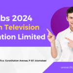 PTV Jobs 2024 Pakistan