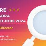 Latest NADRA Islamabad Jobs 2024